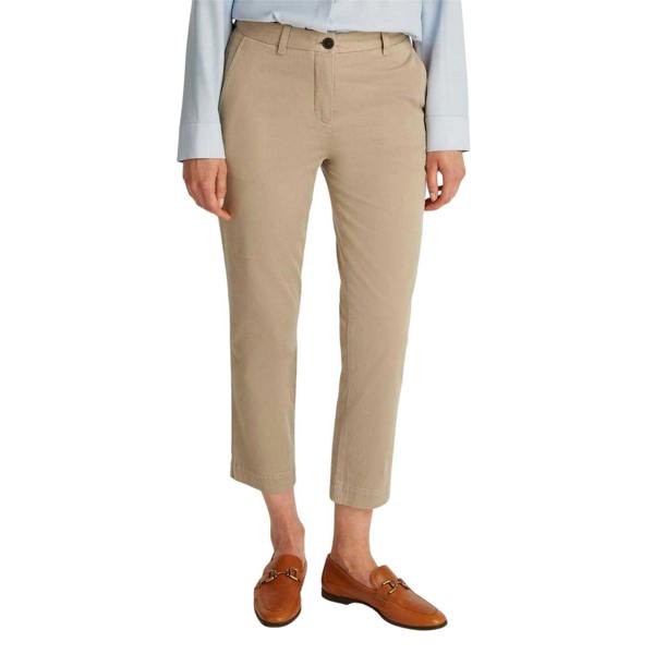 Tommy Hilfiger Womens/Ladies Gmd Stretch Slim Chinos - Beige - 