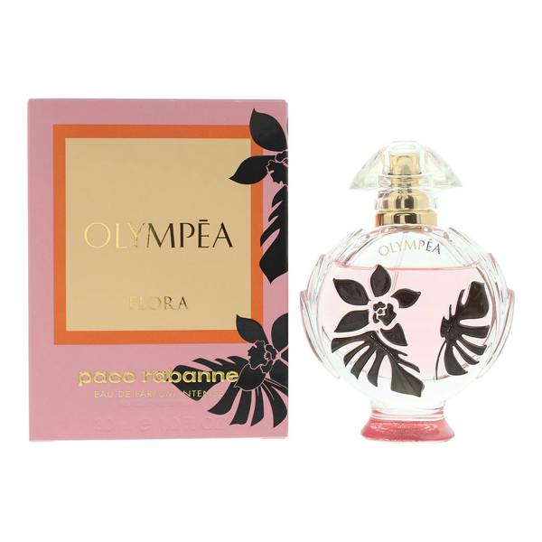 Paco Rabanne Olympéa Flora Intense Womens Eau de Parfum 30ml Fragrance