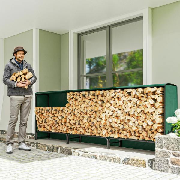 Fire Wood Rack