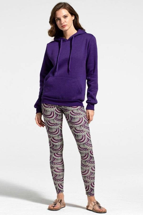 HotSquash Tech-Fabric All Day Leggings