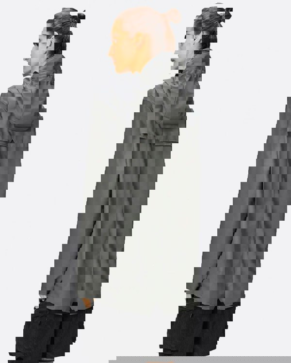 Rains Unisex Jacket - 13 Grey