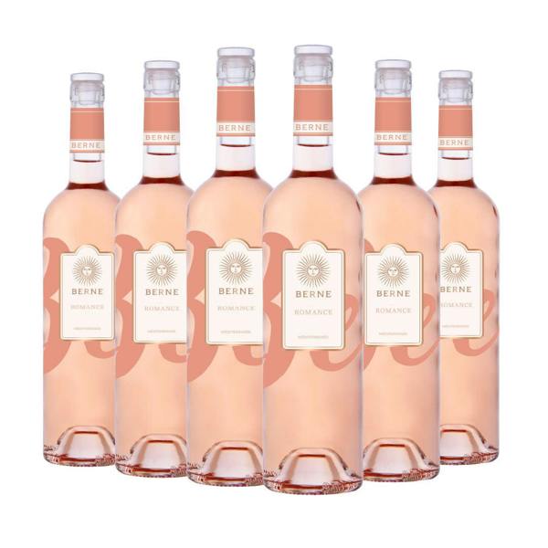 Berne Romance case of 6