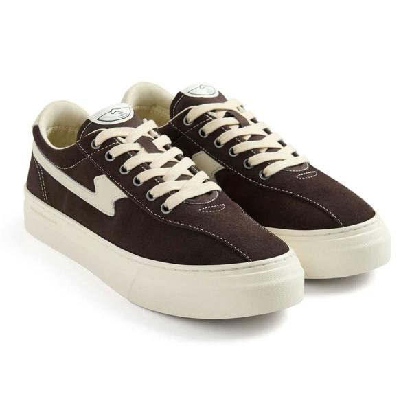Stepney Workers Club Dellow S-Strike Suede Trainers