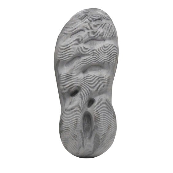 Yeezy Mens Onyx Flat Shoes - Grey