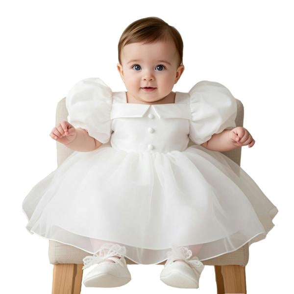 Princess Christening Dress
