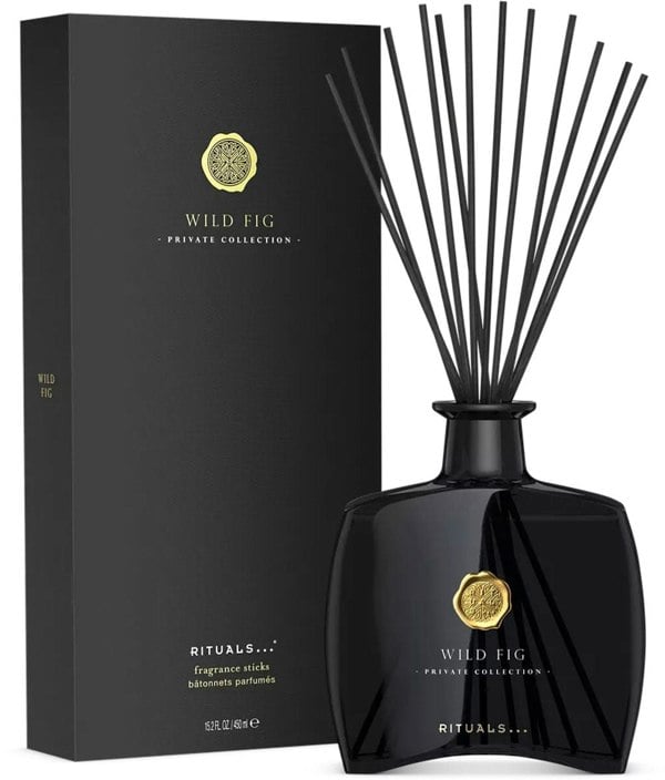 Rituals Wild Fig Fragrance Sticks Reed Diffuser - 450ml