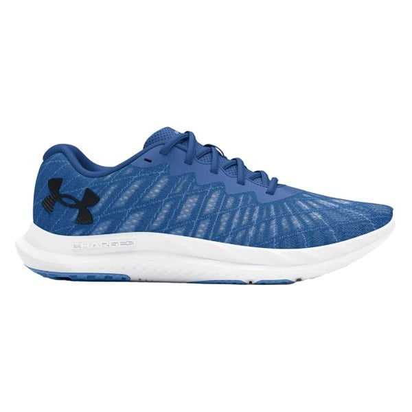 Under Armour Mens Charged Breeze 2 Running Shoes - Blue