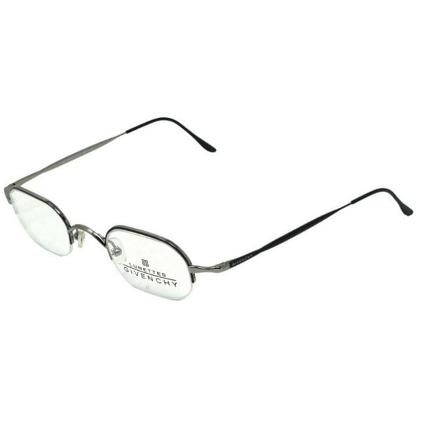 Givenchy 1042 002 Silver Framed Glasses