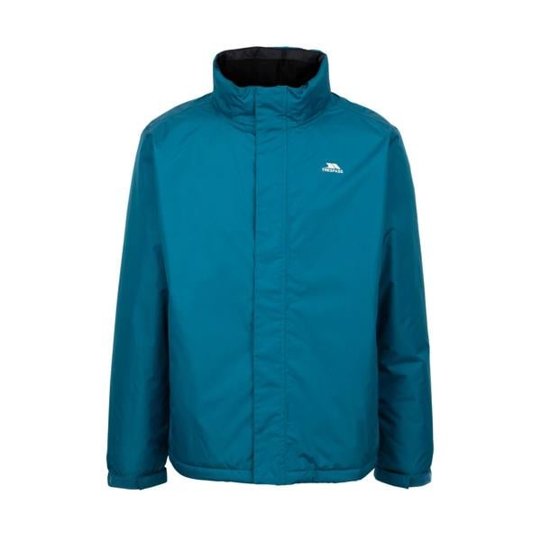 Trespass Mens Farmcott TP75 Padded Jacket - Bondi Blue - 