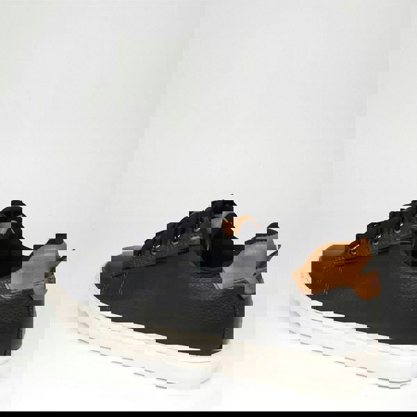 HX London Romford Smart Lace Up Trainers