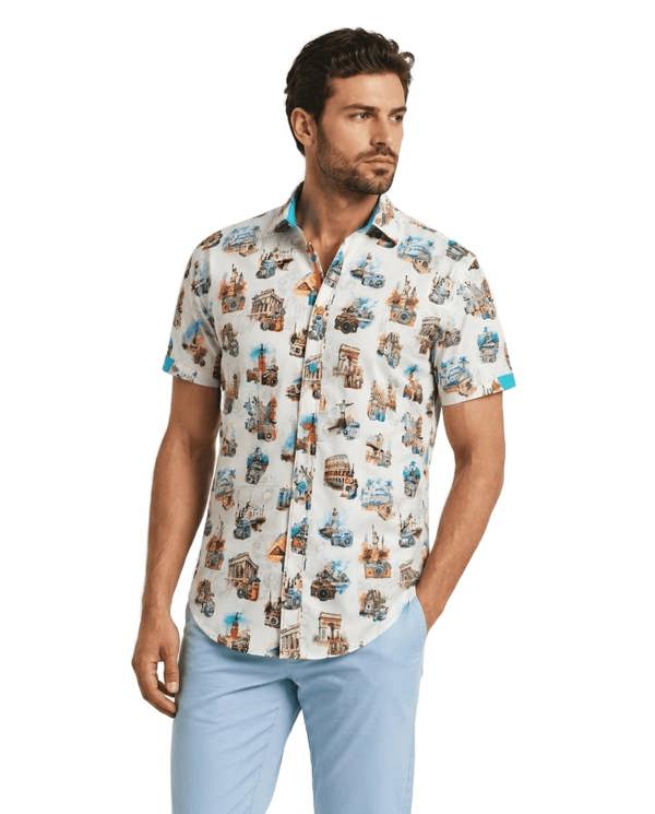 Claudio Lugli Shirts