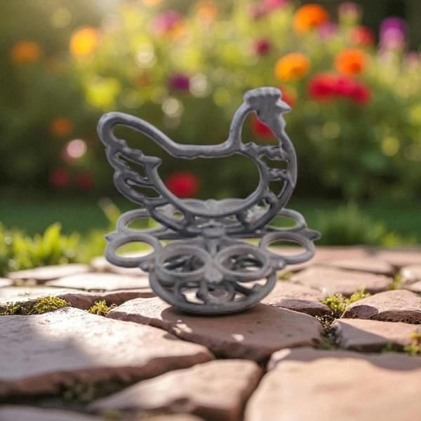 20CM HEN DECORATION