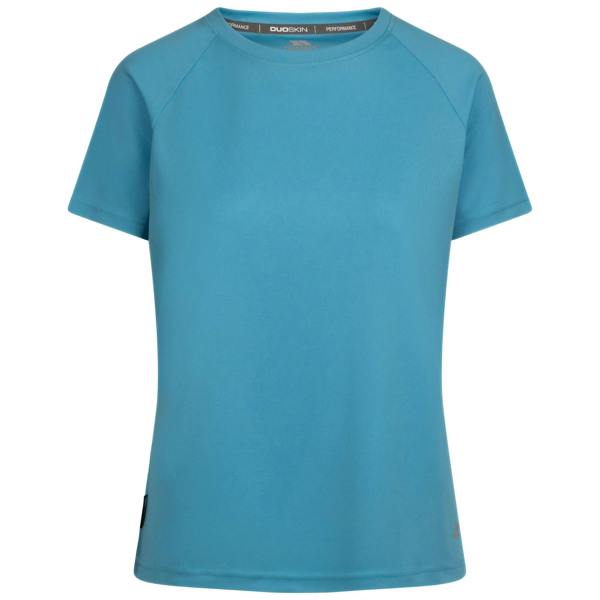 Trespass Womens/Ladies Claudette Active Top - Blue Skies