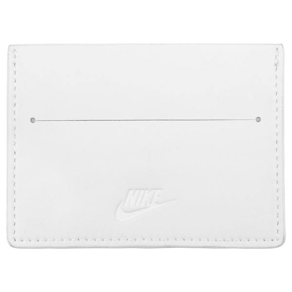 Nike Air Force 1 Icon Card Wallet - White - 