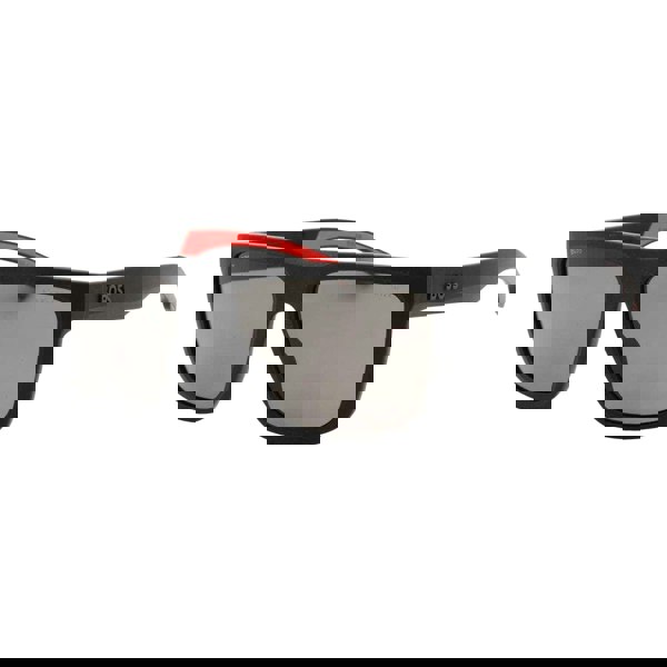 Hugo Boss Polarised Sunglasses - Red/Black