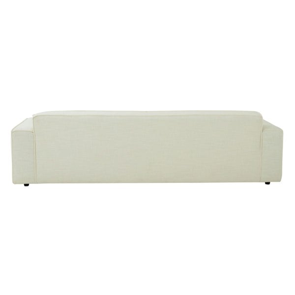 Furniture Edit Olafur Cream Linen Sofa