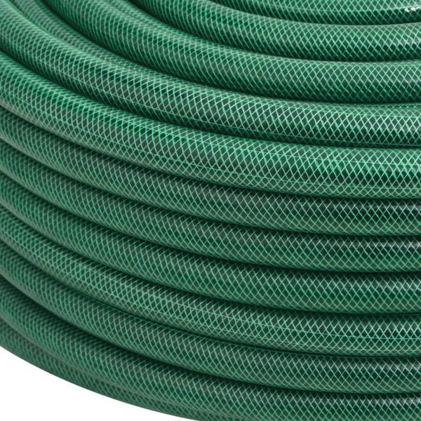Berkfield Garden Hose Green 1.3" 30 m PVC