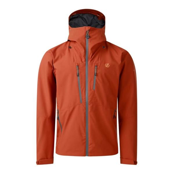 Dare 2B Mens Arising IV Waterproof Jacket - Arabian Spice