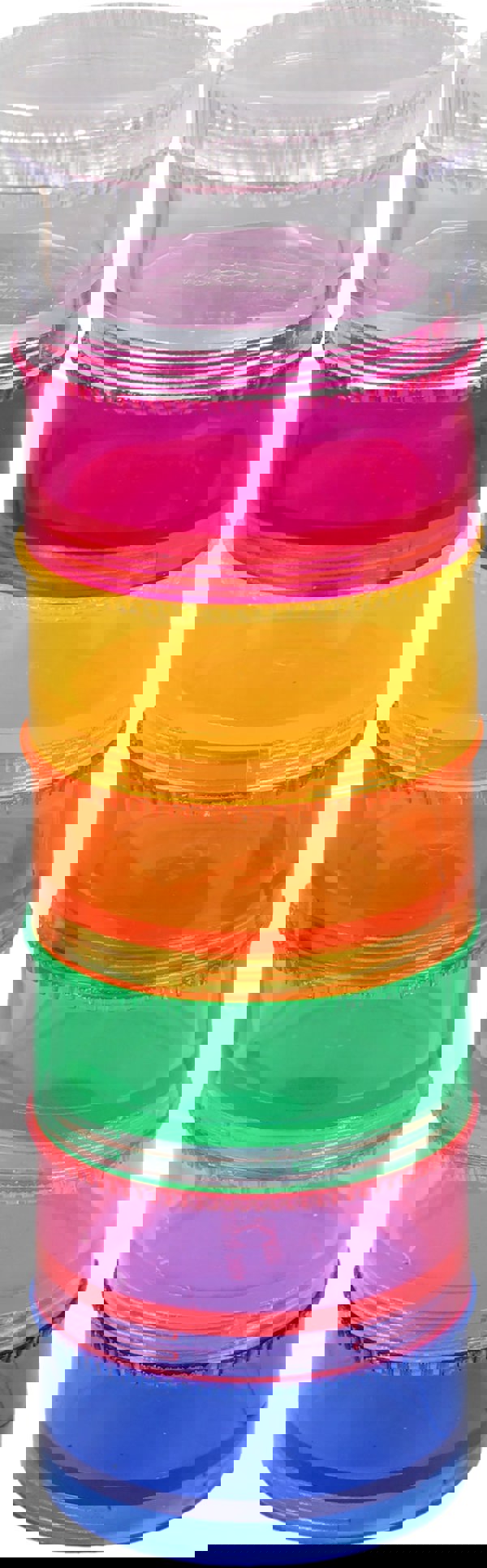 Aidapt Stackable Pill Box