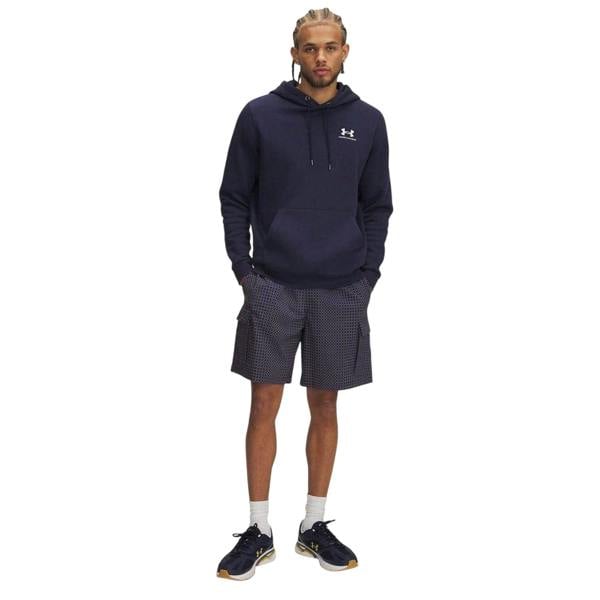 Under Armour Mens Holiday Vibe Cargo Shorts - Blue - 
