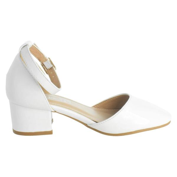 Spot On Girls Spot On Ankle Strap Party Shoes H3087