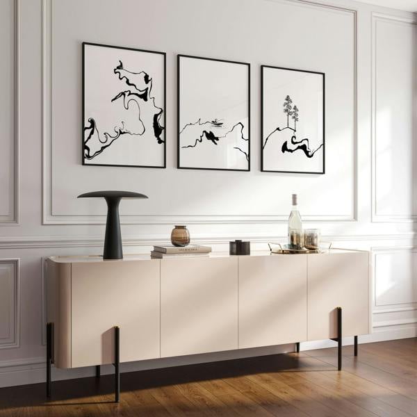 Zen Art | Set of 3 wall art prints