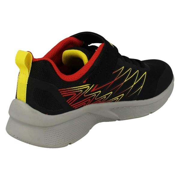 Skechers Boys Skechers Lightweight Machine Washable Trainers Texlor 403770