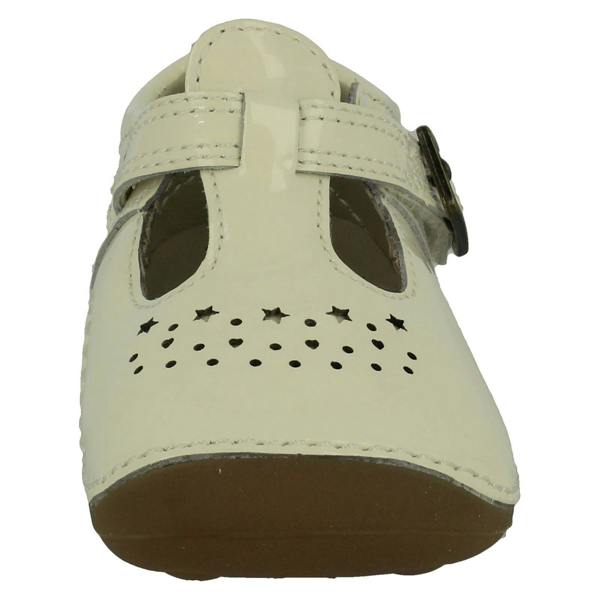 Clarks Infant Girls Clarks Pre-Walking Shoes Tiny Skip