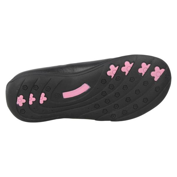 Spot On Girls Spot On Slip On School Shoes