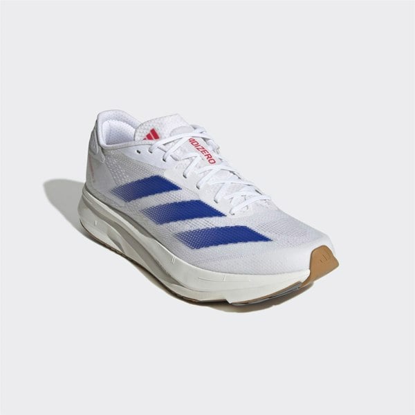Adidas Adizero SL2 White/Blue Trainers