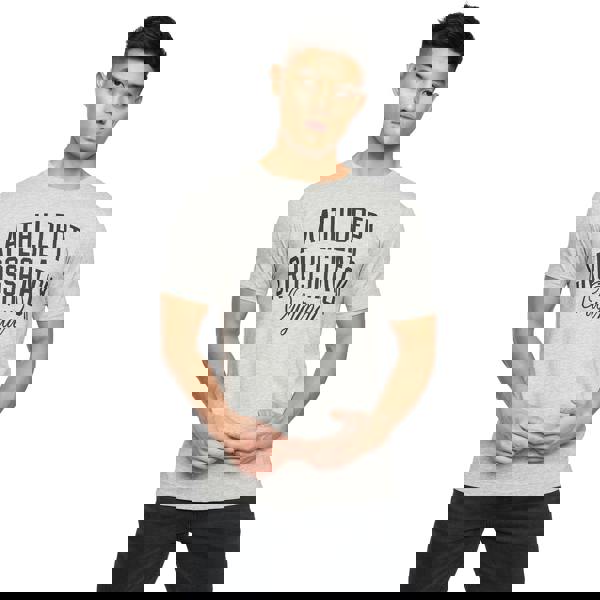 Crosshatch Mens Jackmap Assorted Designs T-Shirt (Pack of 7) - Multicoloured - 