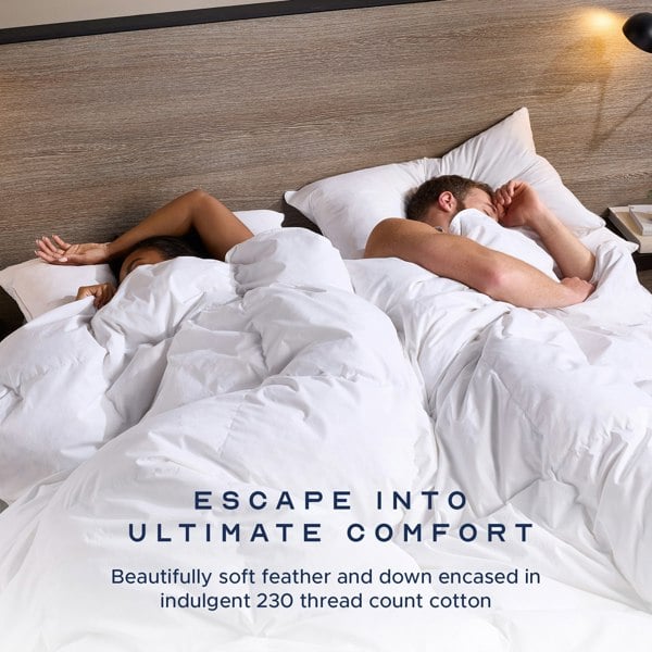Snuggledown Goose Feather & Down Duvet