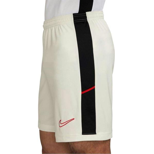 Nike Mens Academy Shorts - Beige/Black - 