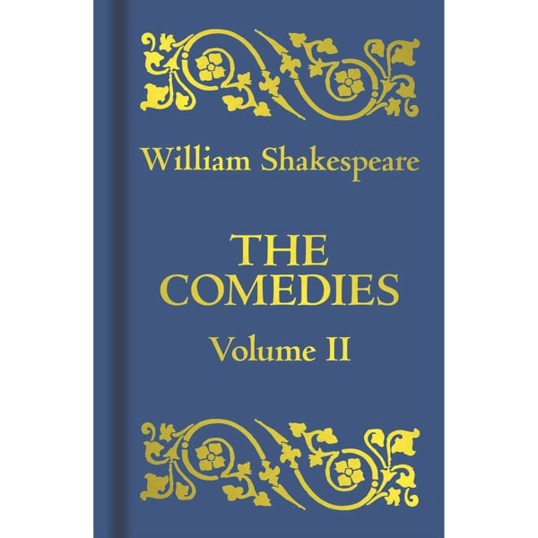 The William Shakespeare Collection: Deluxe 6-Book Hardback Boxed Set (Arcturus Collector's Classics)