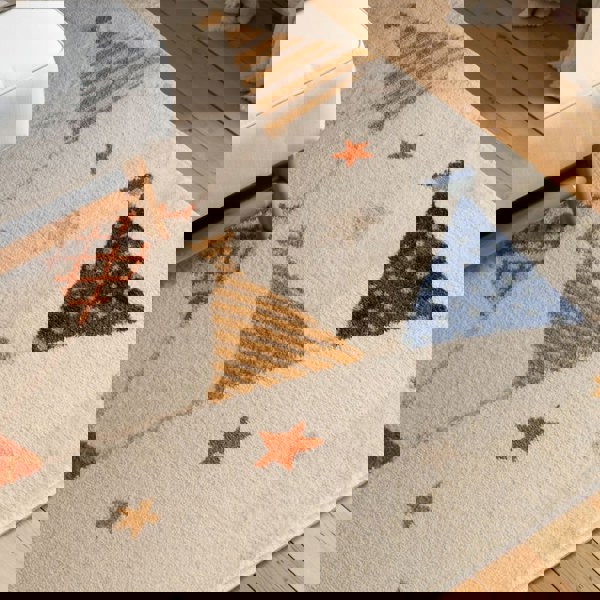 Adventures Kids Rug – Party Design