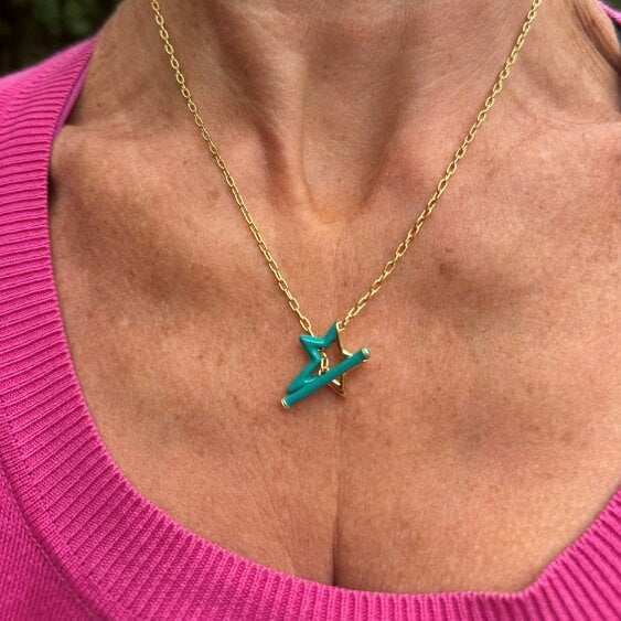 Reeves & Reeves Aurora Necklace