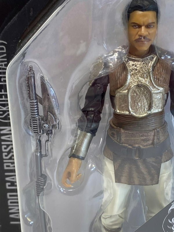 lando calrissian skiff guard star wars black series 6 inch figure hasbro f4364