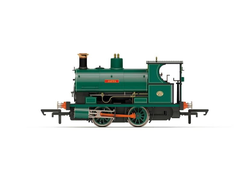 Hornby Peckett W4 Manchester Ship Canal 'Jaffa'