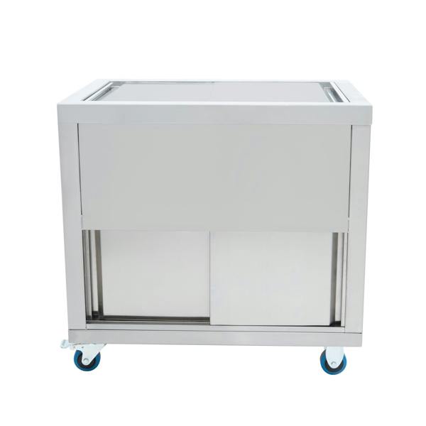 Kukoo Mobile Ice Cart - 800mm