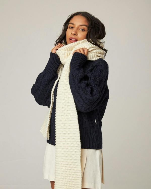 Peregrine  Oversized Scarf