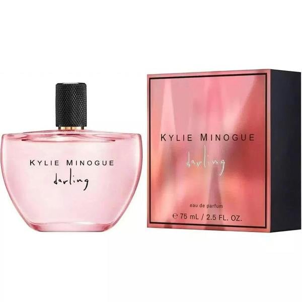 Kylie Minogue Darling 75ml Eau De Parfum EDP Spray For Her