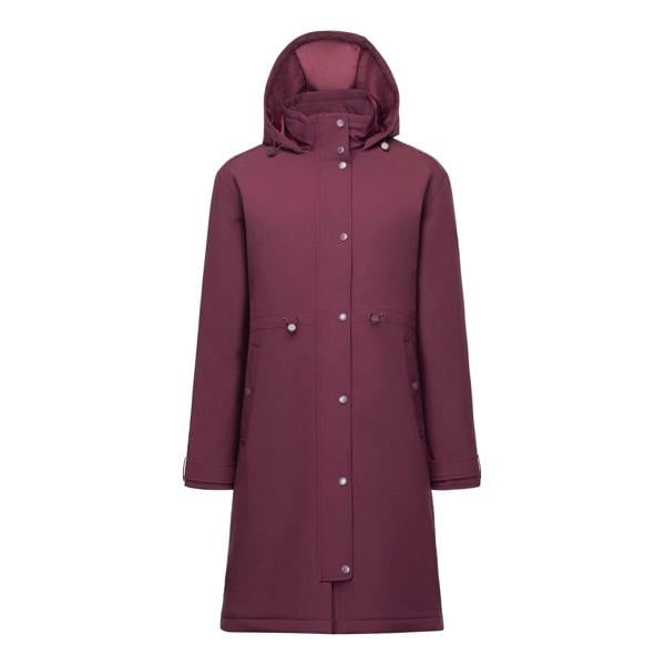 Regatta Womens/Ladies Yasira Insulated Jacket - Fig - 