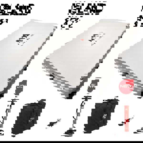 Aqua Marina Island Air Platform