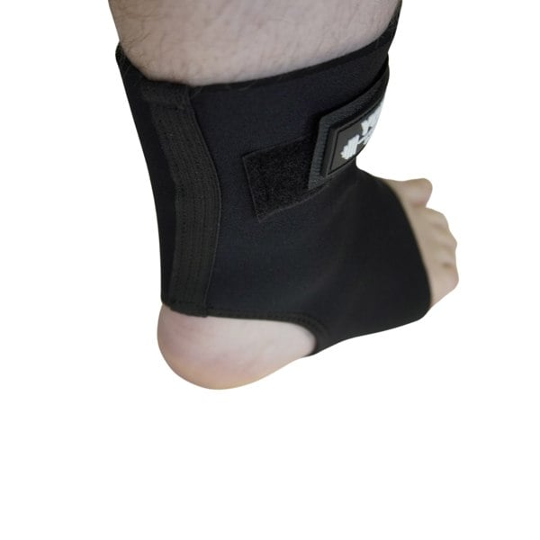 Ankle Support Round Back of Heel