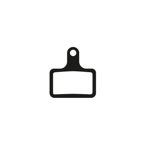 Shimano Road Semi Metallic Disc Pads by Oxford Fullstop 155537603578