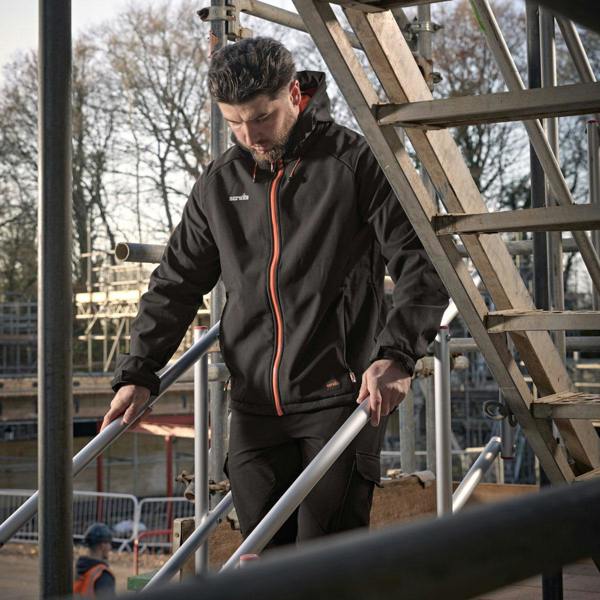 Scruffs Bradfield Softshell