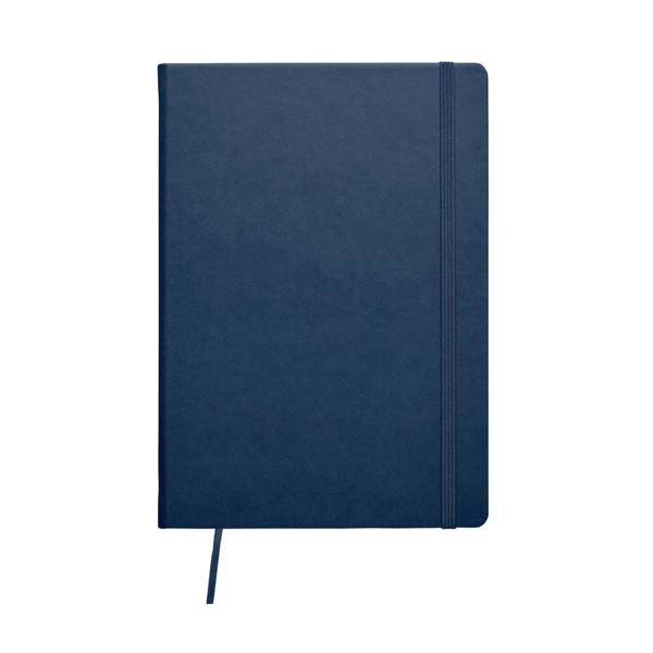 MidOcean Ours Recycled Paper A5 Notebook - Blue - 