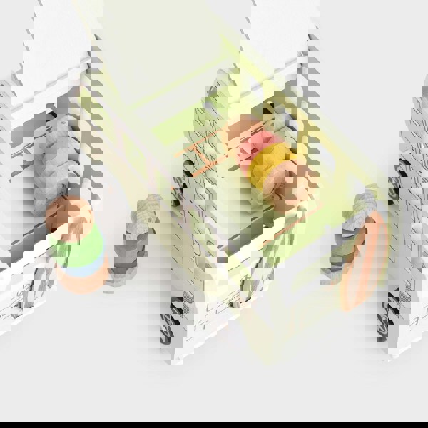 tickit Wooden Adventure Camper