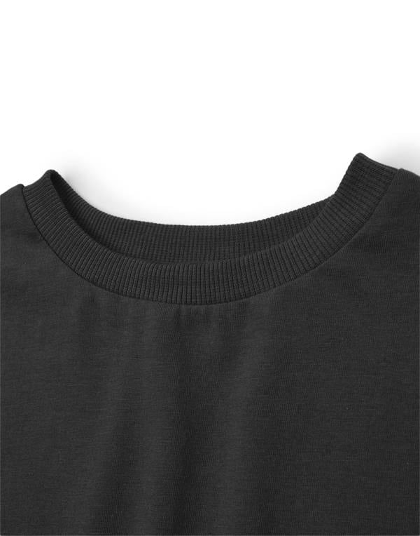 Stranger Things Unisex Kids Grey Hawkins Heroes Short Sleeved T-Shirt