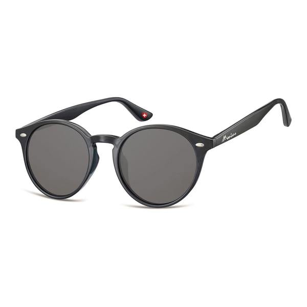 Montana Sunglasses S20 Black Grey
